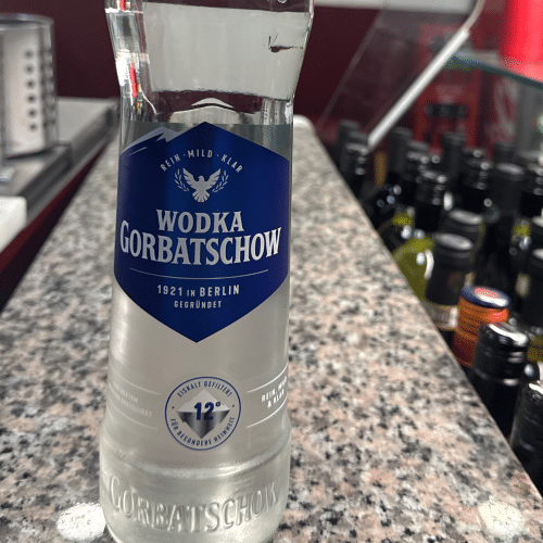 Wodka Gorbatschow