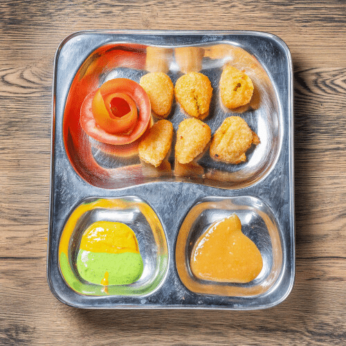 Cheese Nuggets (8 Stück)