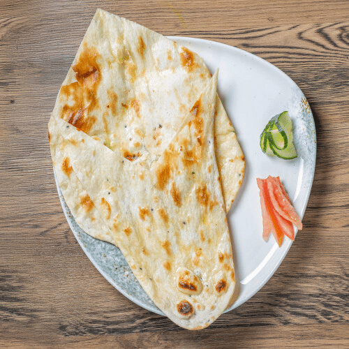 Naan (vegetarisch)