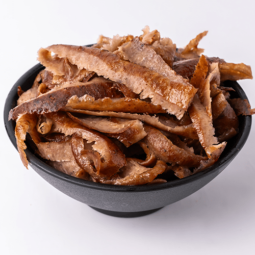 HDD Döner Portion Fleisch pur (groß)