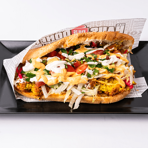 Falafel Sandwich