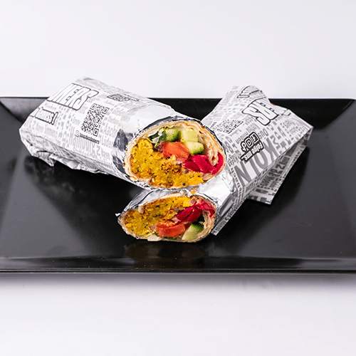 Falafel Wrap