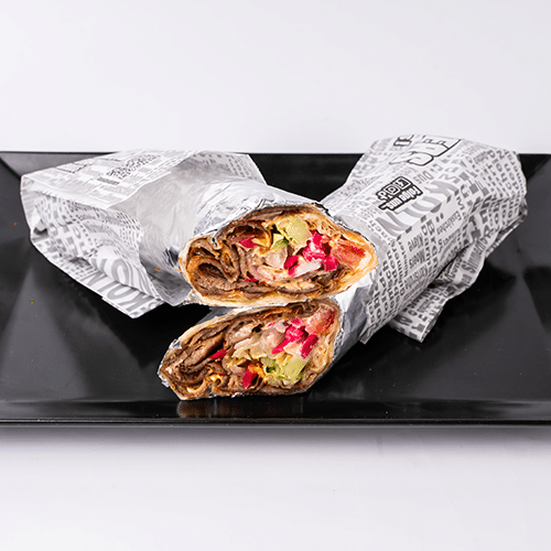 HDD Döner Wrap