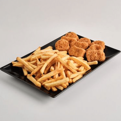 9er Nuggets (Hähnchen)