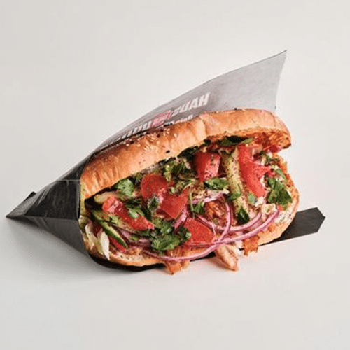 HDD Döner Sandwich