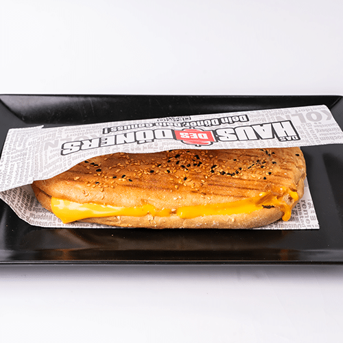 Toast mit Schmelzkäse