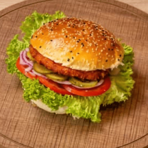 Crispy Chickenburger