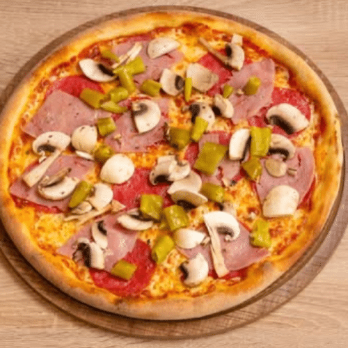 Pizza Mista