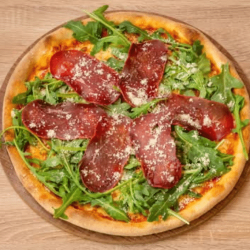 Pizza Pastirma