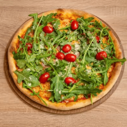 Pizza Rucola