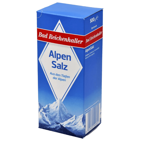Bad Reichenhaller AlpenSalz 500g