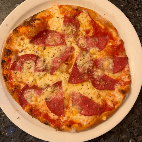 Pizza Salami