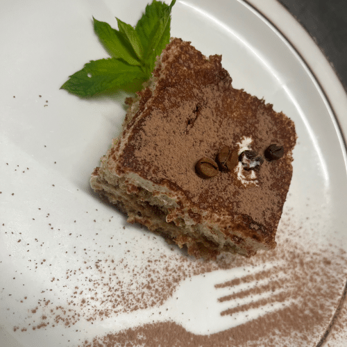 Tiramisu della Casa (hausgemacht)