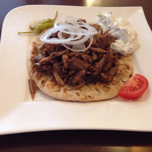 Pita Gyros