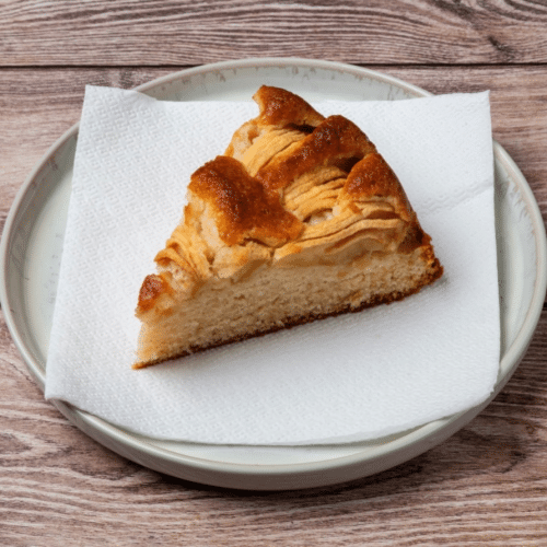 Apfelkuchen nach Omas Art