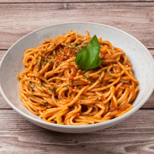 Pasta Bolognese