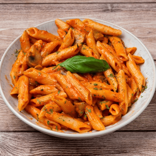 Pasta Funghi