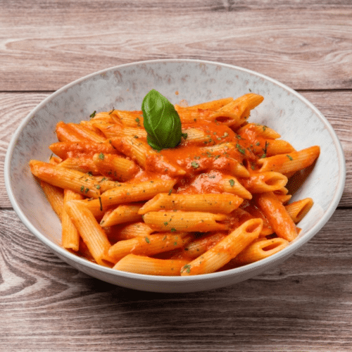 Pasta Gratinata