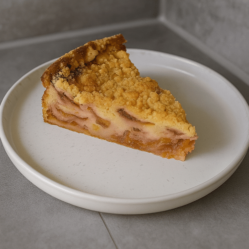 Pflaumenkuchen von Schwiegermama