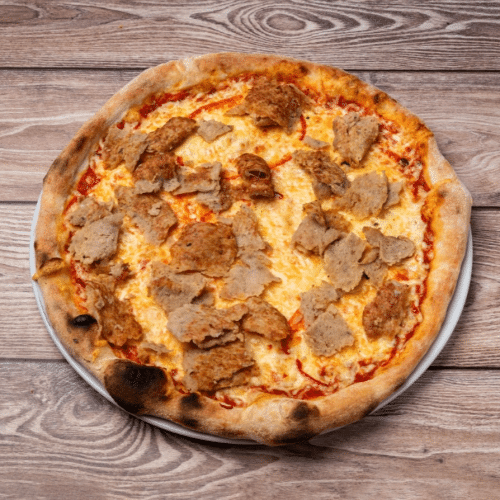 Pizza Döner