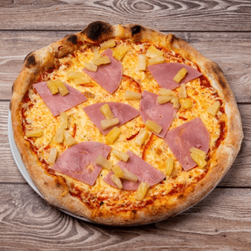 Pizza Hawaii