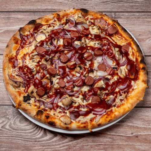 Pizza New York