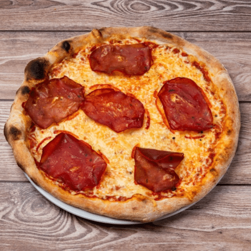 Pizza Pastirma