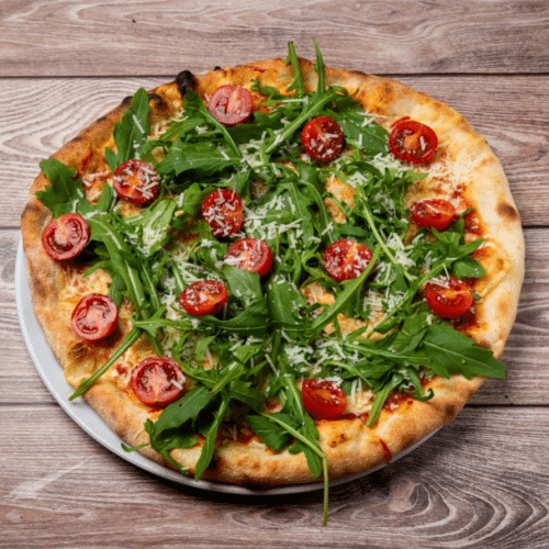Pizza Rucola