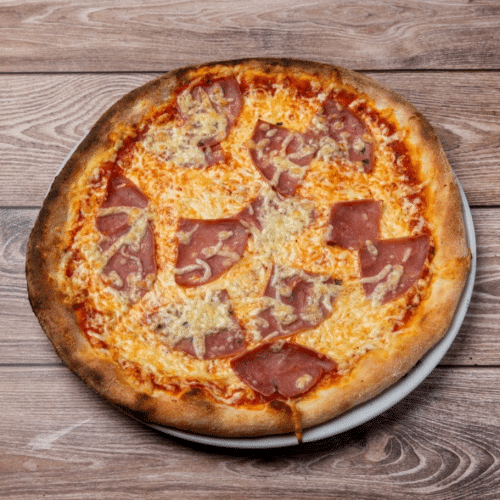 Pizza Schinken