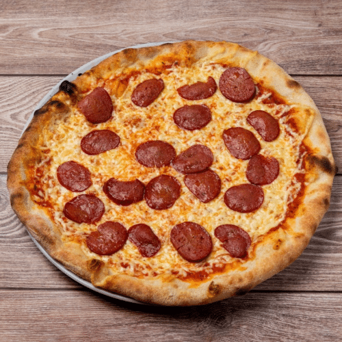 Pizza Sucuk
