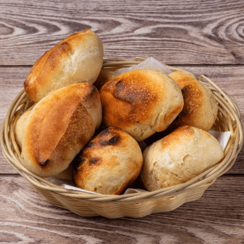 Pizzabrötchen