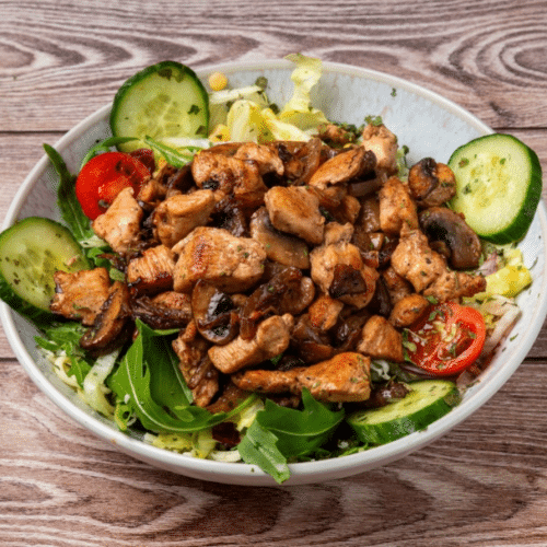 Salat Onkel