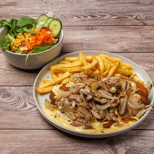 Schnitzel Onkel