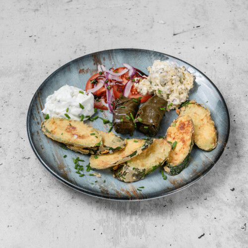 Kleiner Mezes Teller