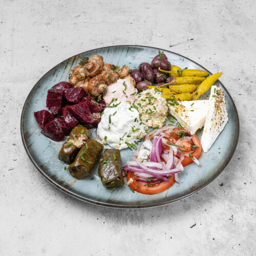 Ouzo Teller