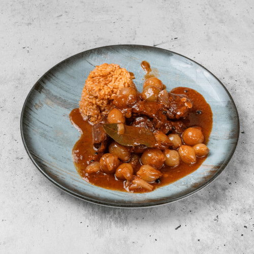 Stifado vom Rind