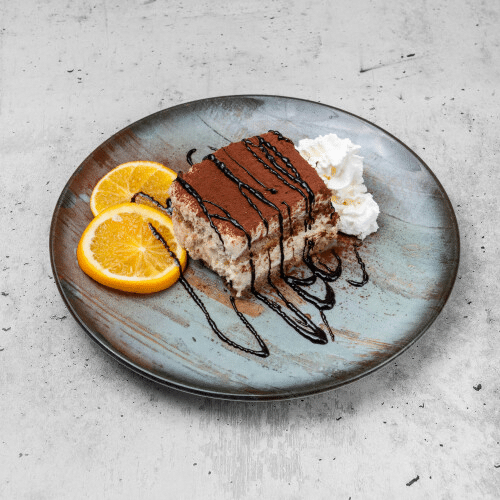 Hausgemachtes Tiramisu
