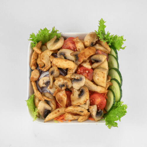 Chicken Salat