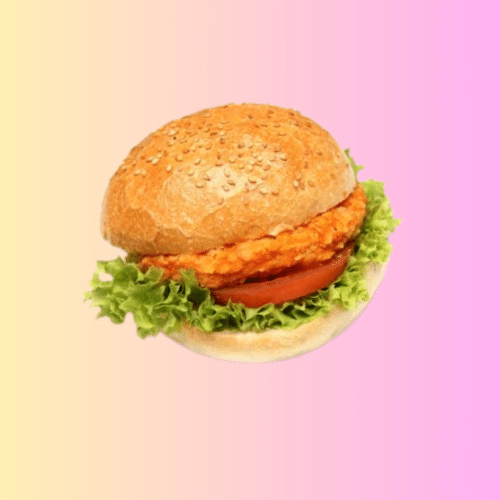 Crispy Chicken burger