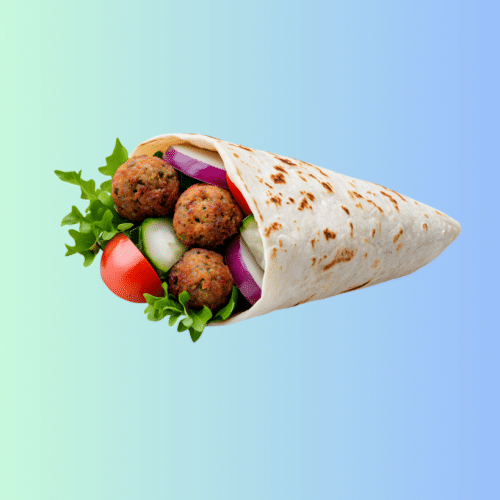 Falafel Dürüm