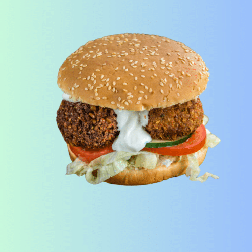 Falafel Sandwich