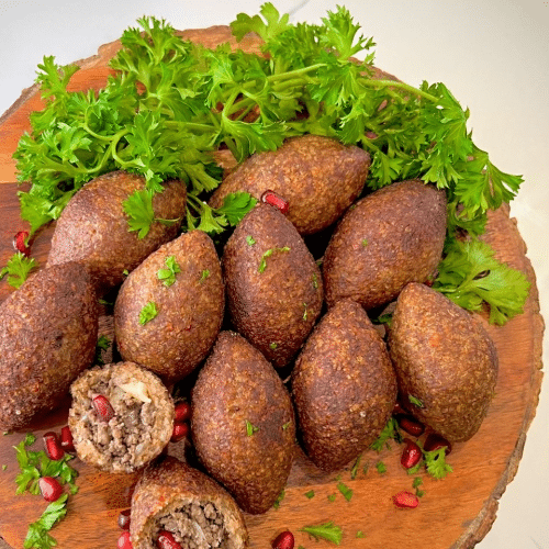 Kibbeh (3 Stück)