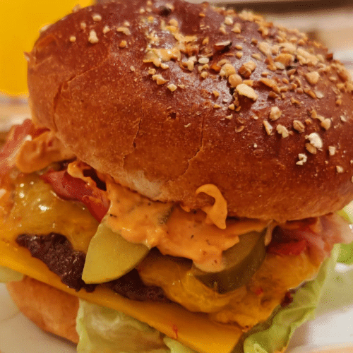 Beef Burger