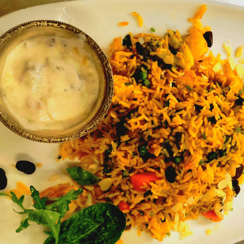 Chicken Byriani