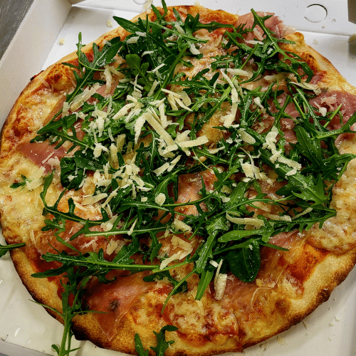 Pizza Laddi