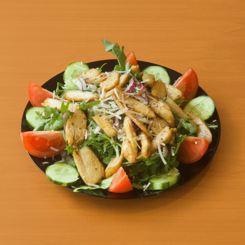 Rucolasalat I (groß)