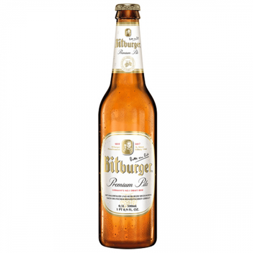 Bitburger Premium Pils 0,5l