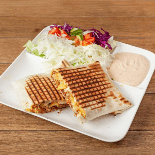 Chicken Taco mit Hähnchenbrust