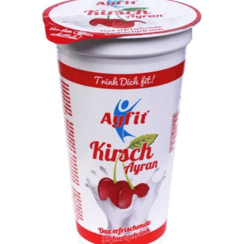 Körfez Ayran Kirsche 0,25l