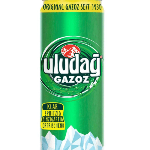 Uludag Gazoz 0,33l (EINWEG)